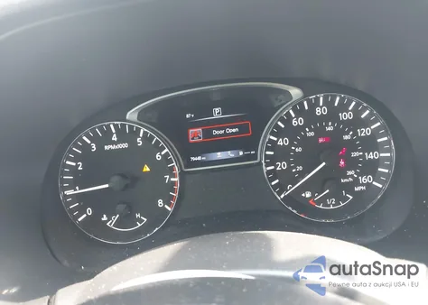 2018 Nissan Pathfinder Platinum from USA, damaged, VIN 5N1DR2MN5JC644646